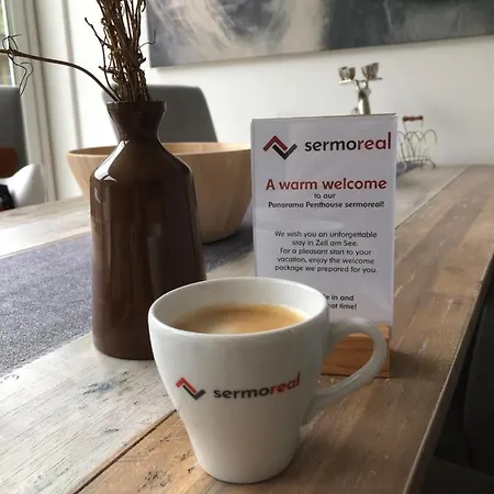 Panorama Penthouse Sermoreal * Zell am See