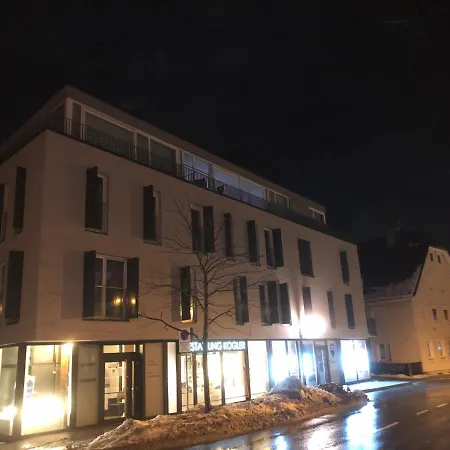 Appartement Panorama Penthouse Sermoreal Zell am See