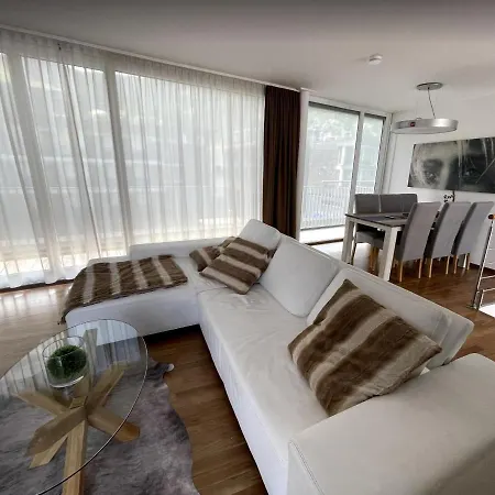 Panorama Penthouse Sermoreal Apartment