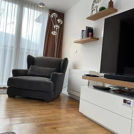 شقة Panorama Penthouse Sermoreal