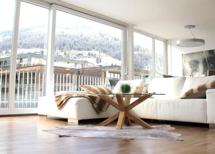 Panorama Penthouse Sermoreal