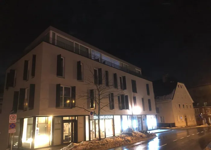 Appartement Panorama Penthouse Sermoreal Zell am See