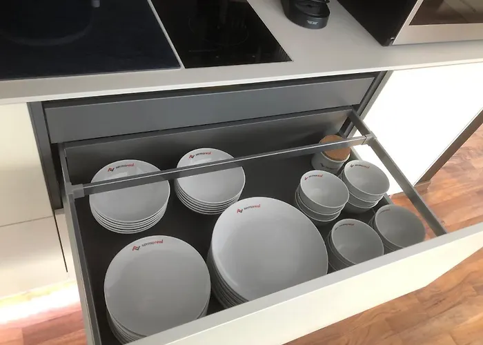 Panorama Penthouse Sermoreal شقة