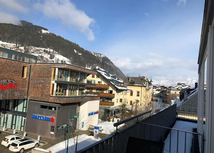 Appartement Panorama Penthouse Sermoreal