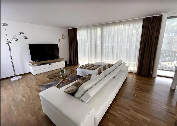 شقة Panorama Penthouse Sermoreal