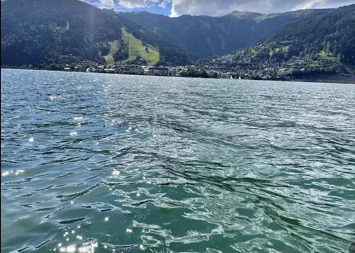 شقة Panorama Penthouse Sermoreal *