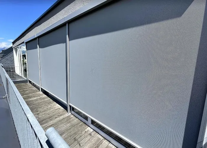 شقة Panorama Penthouse Sermoreal