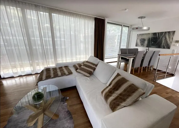 Panorama Penthouse Sermoreal Lejlighed