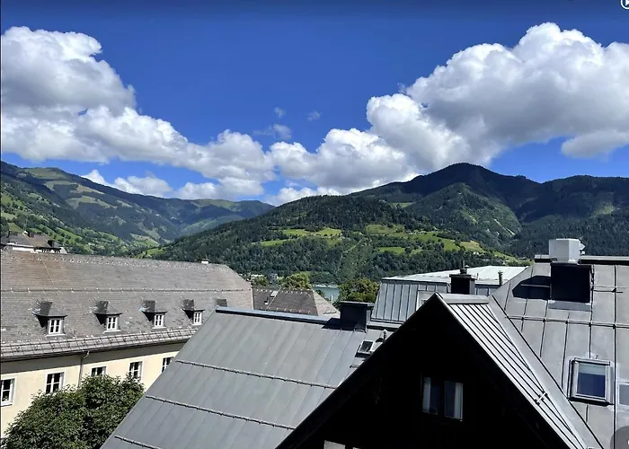 Panorama Penthouse Sermoreal * Zell am See